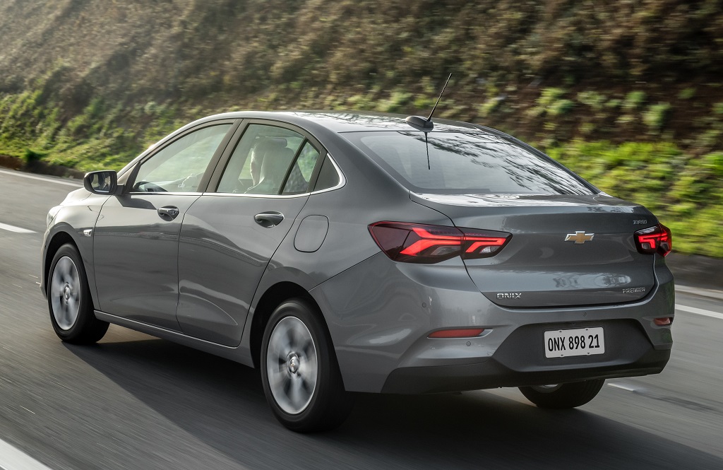 Confira agora o preço e fotos do novo Chevrolet Onix Plus 2024 - Fala  Regional