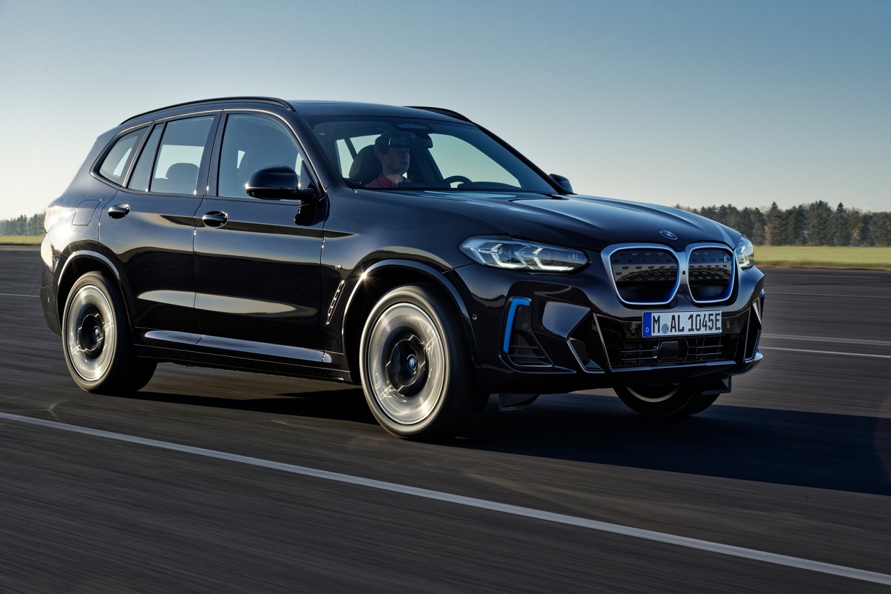 Foto Abre Bmw Ix3