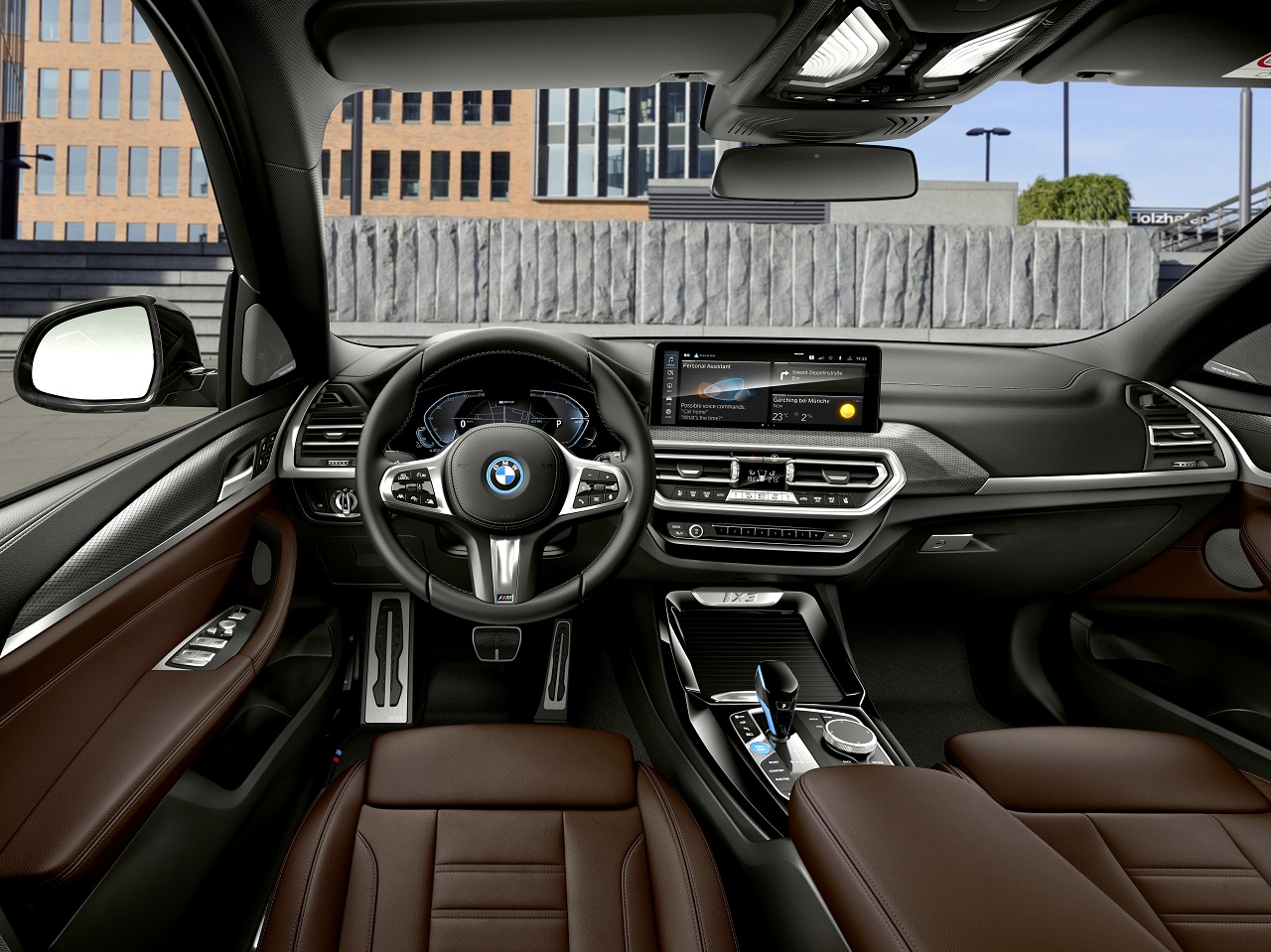 Bmw Ix3