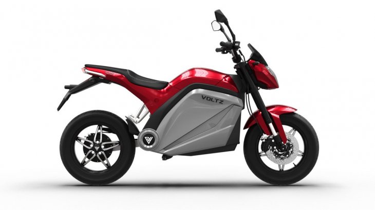 Voltz aumenta preços de suas motos elétricas em até R$ 3,8 mil; veja lista de valores - MOTOO