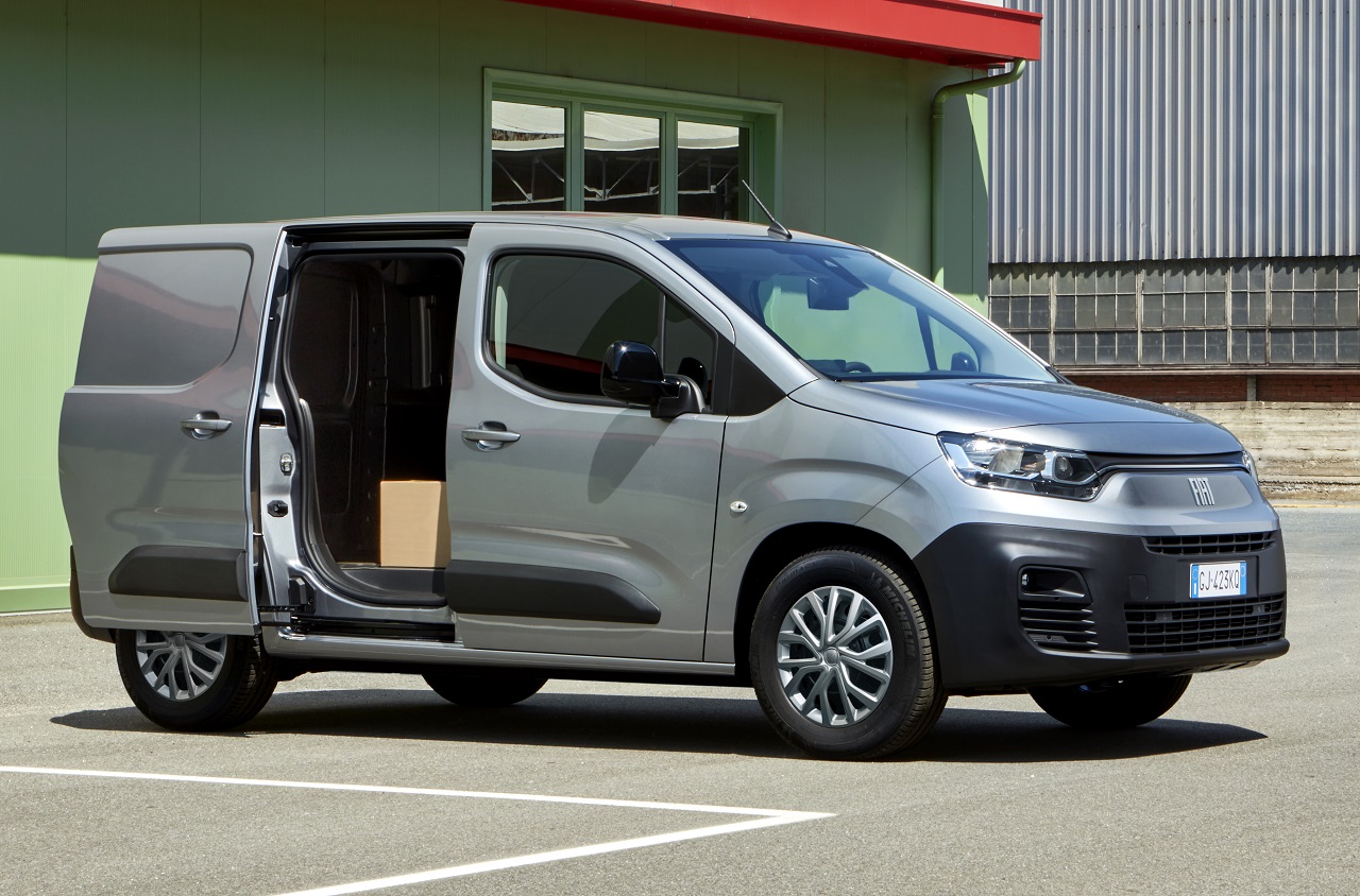 Foto 1 Fiat Doblo Novo