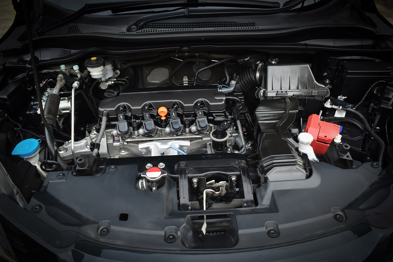 Vehicle Car Power Engine Technology Of Fuel And Energy