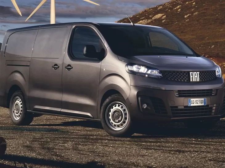 Fiat Scudo: como é o possível substituto do Doblò