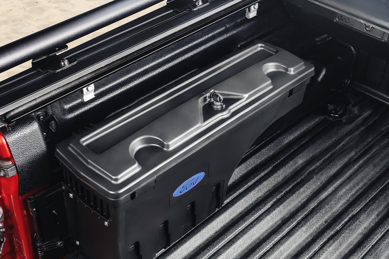 Foto 1 Ford Maverick Caixa Organizadora