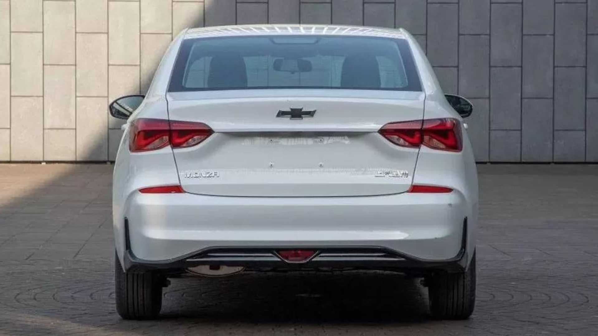 Chevrolet Monza Chinês 2