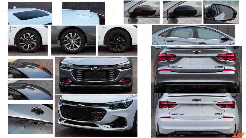 Chevrolet Monza Chinês 3