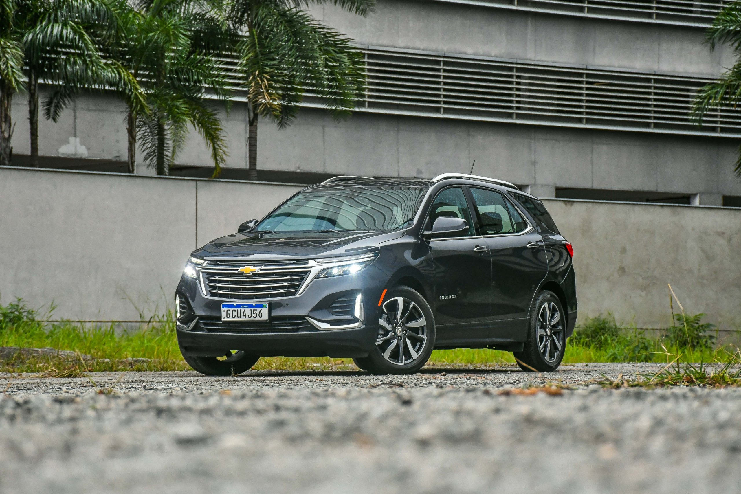 Chevrolet Equinox 1.5 Turbo Premier Awd 4236
