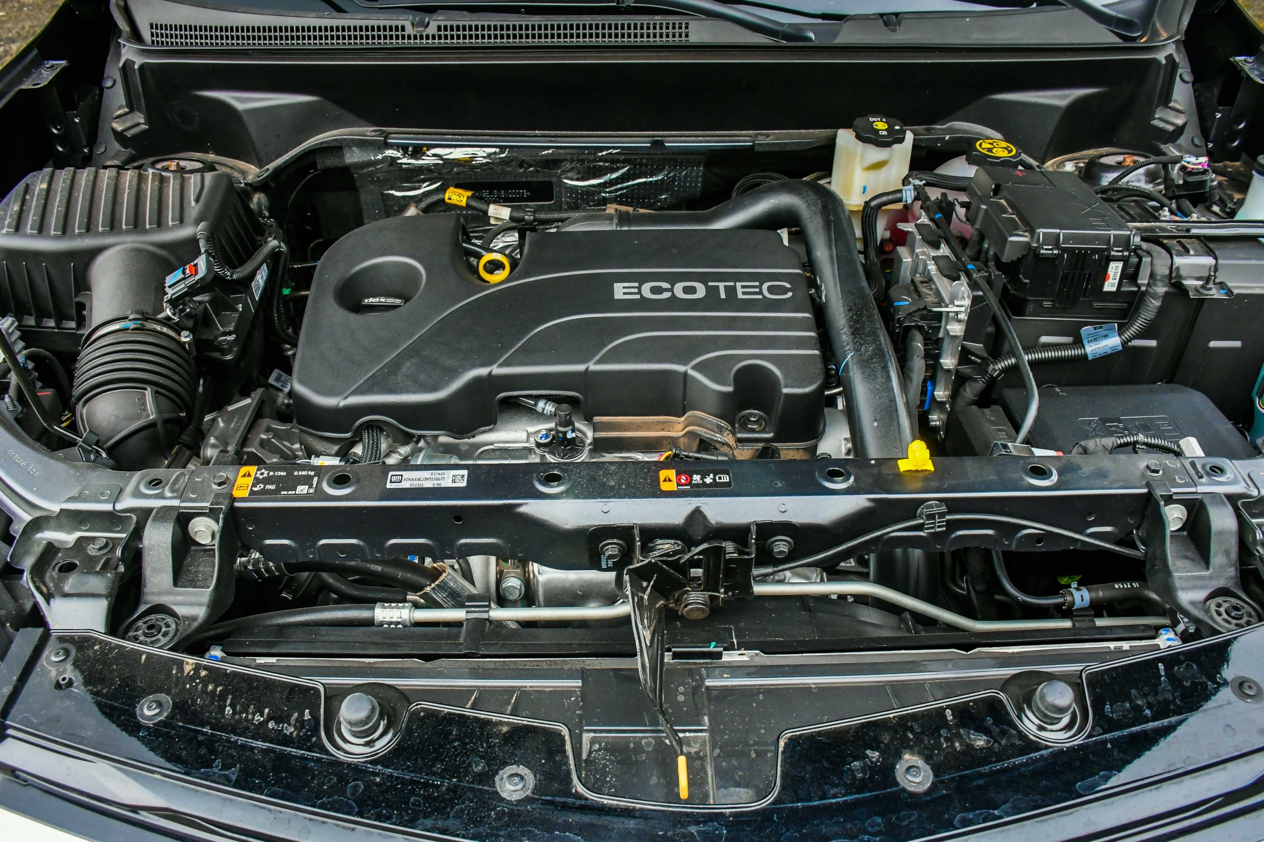 Chevrolet Equinox 1.5 Turbo Premier Awd 4324