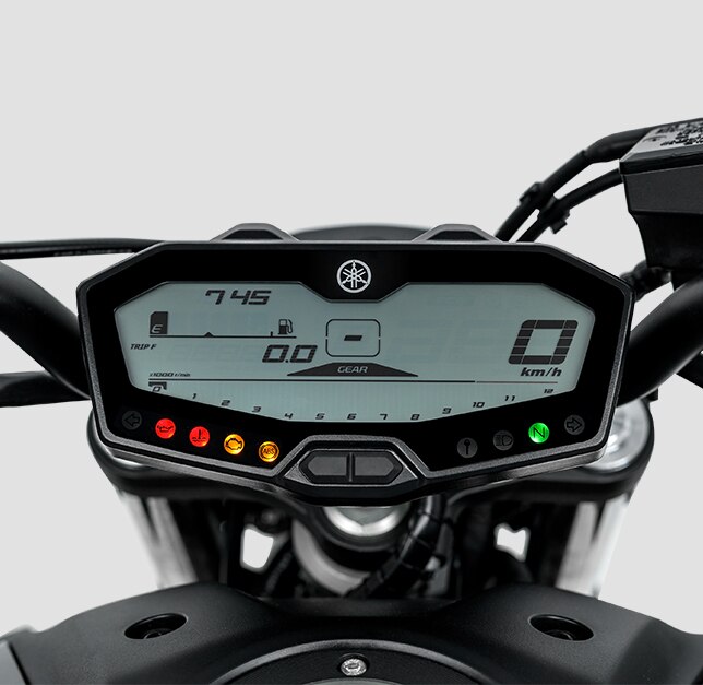 Yamaha Mt 07 2023 (2)