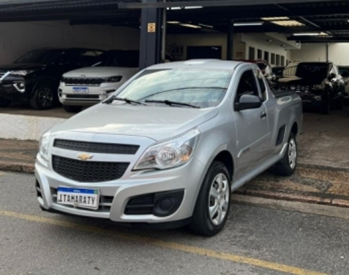 Foto 2 Chevrolet Montana