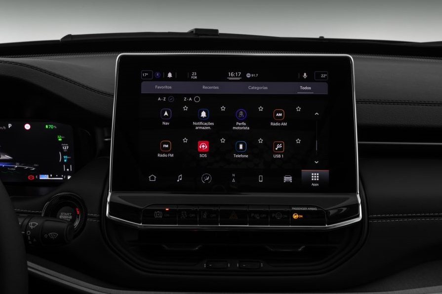 Foto 1 Jeep Adventure Intelligence