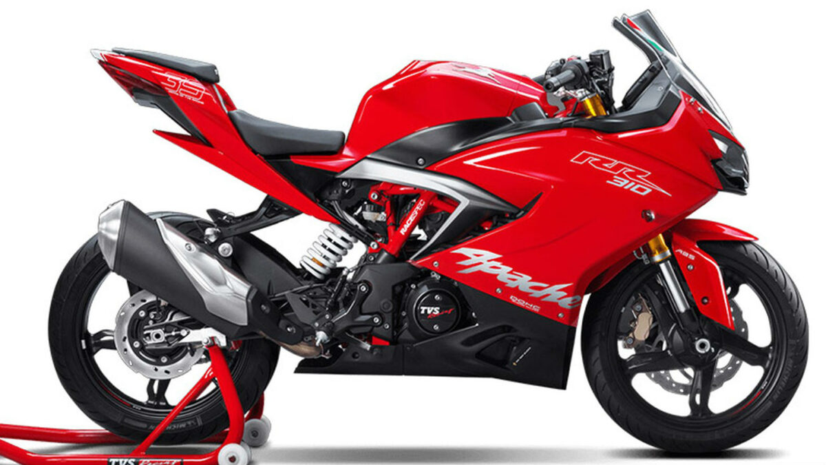 Tvs Apache Rr 310 (1)