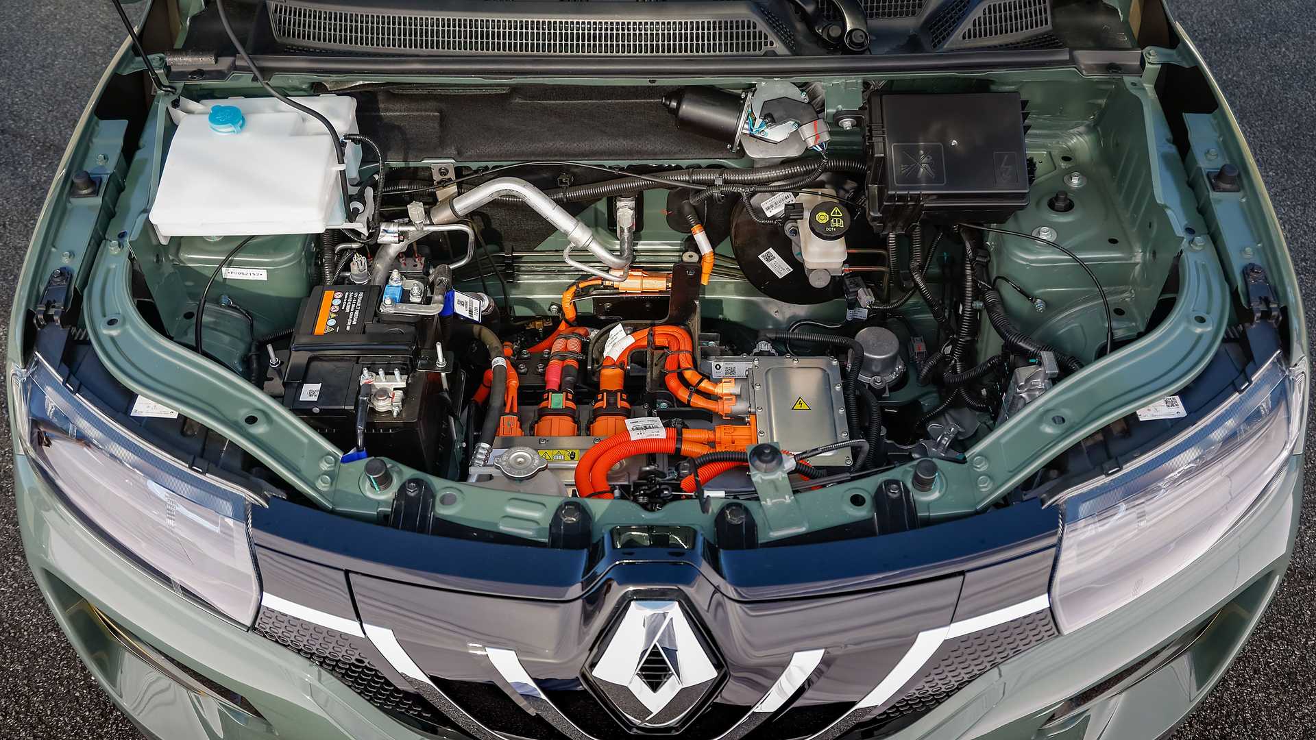 Renault Kwid E Tech 4