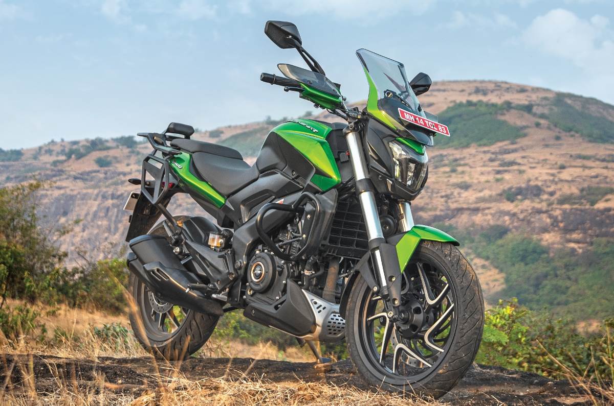(autocar India) Bajaj Dominar 400 3