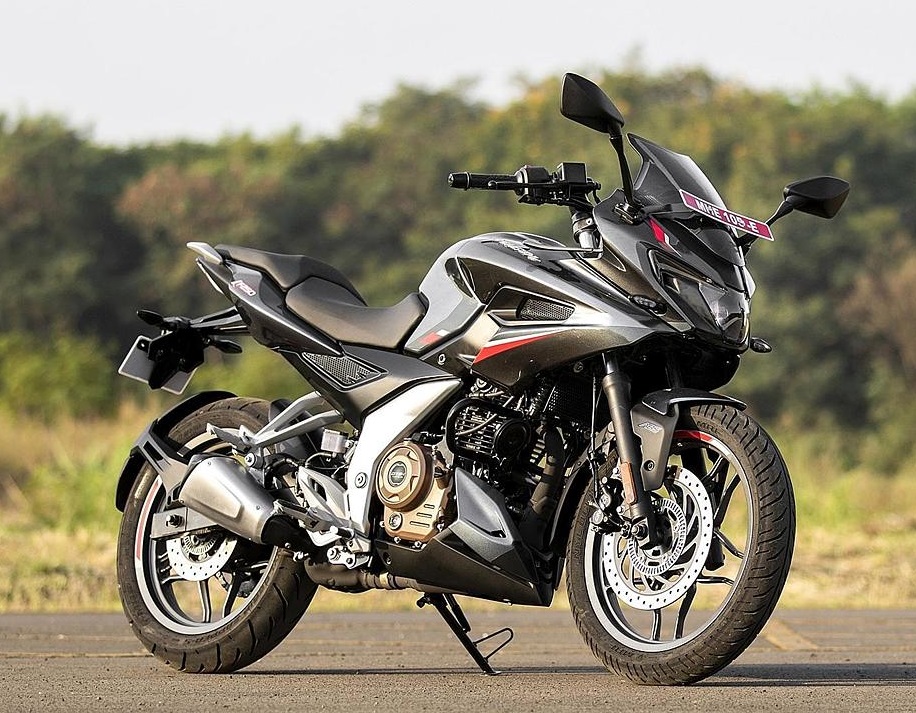 Bajaj Pulsar F250 2