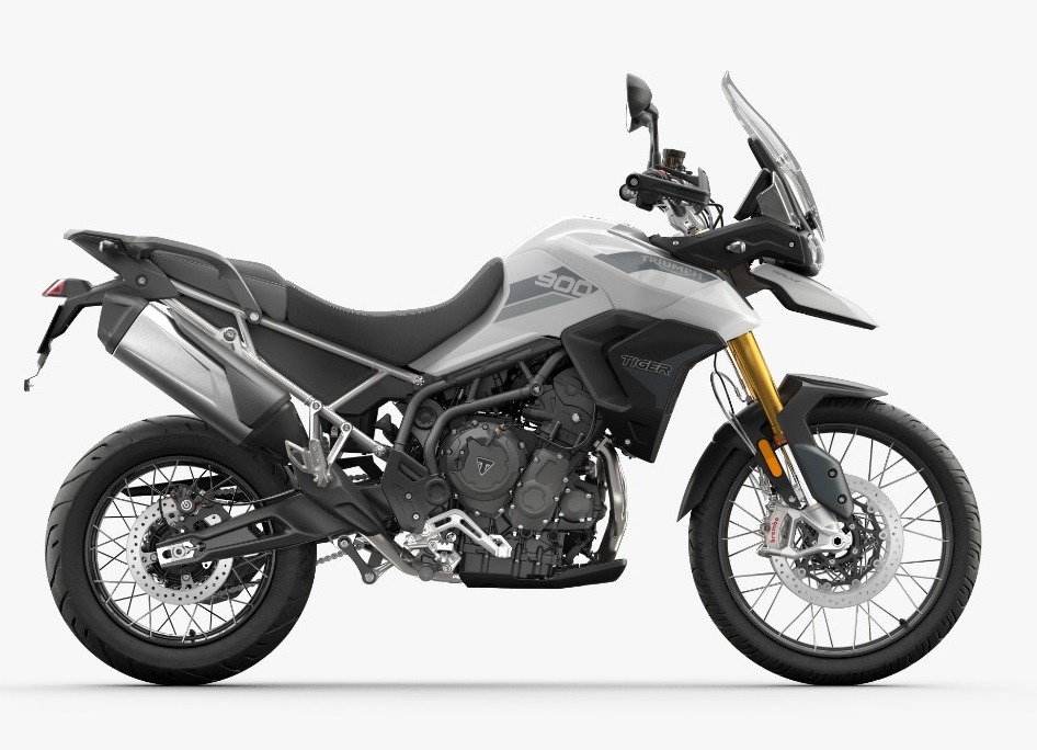 Triumph Tiger 900 Rally