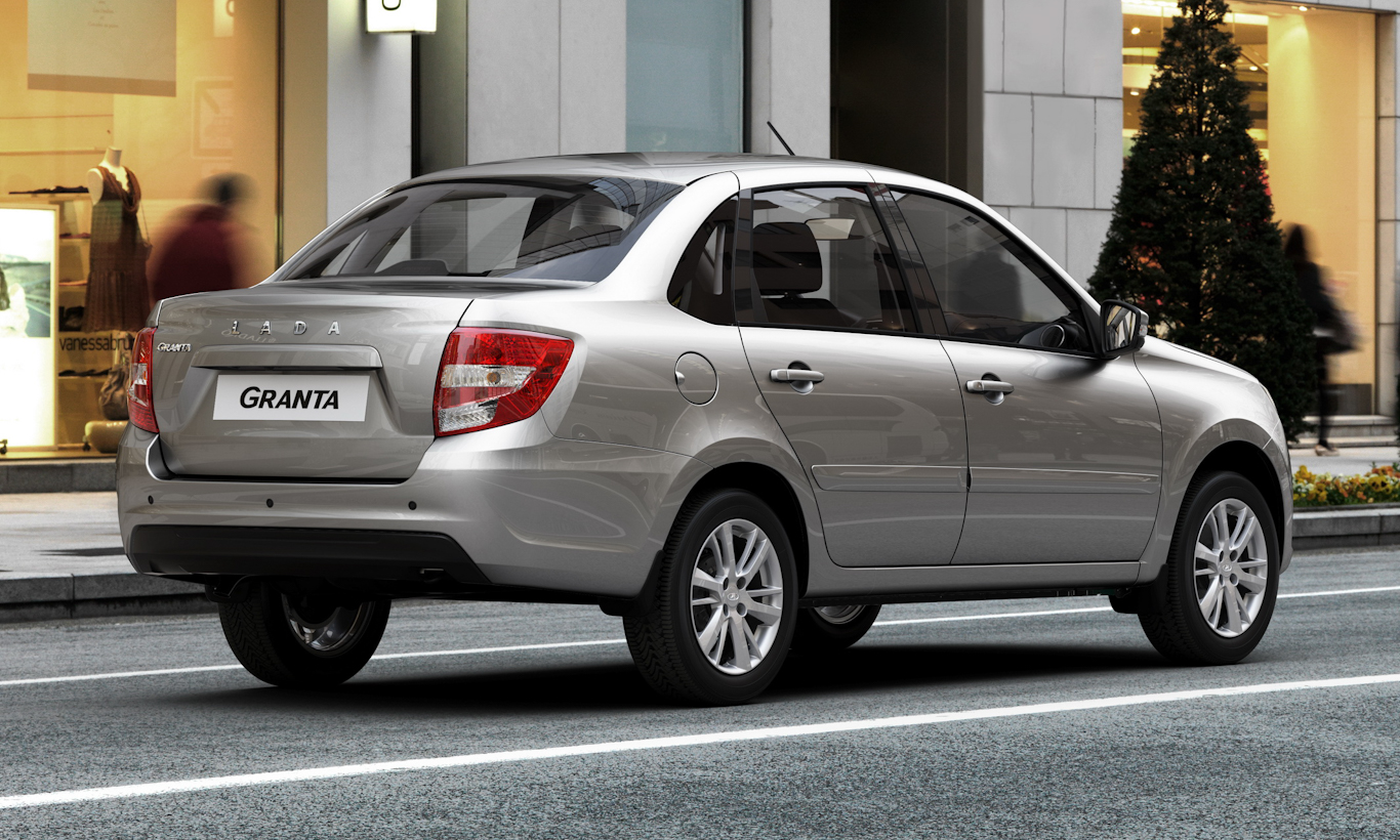 Lada Granta Classic 2