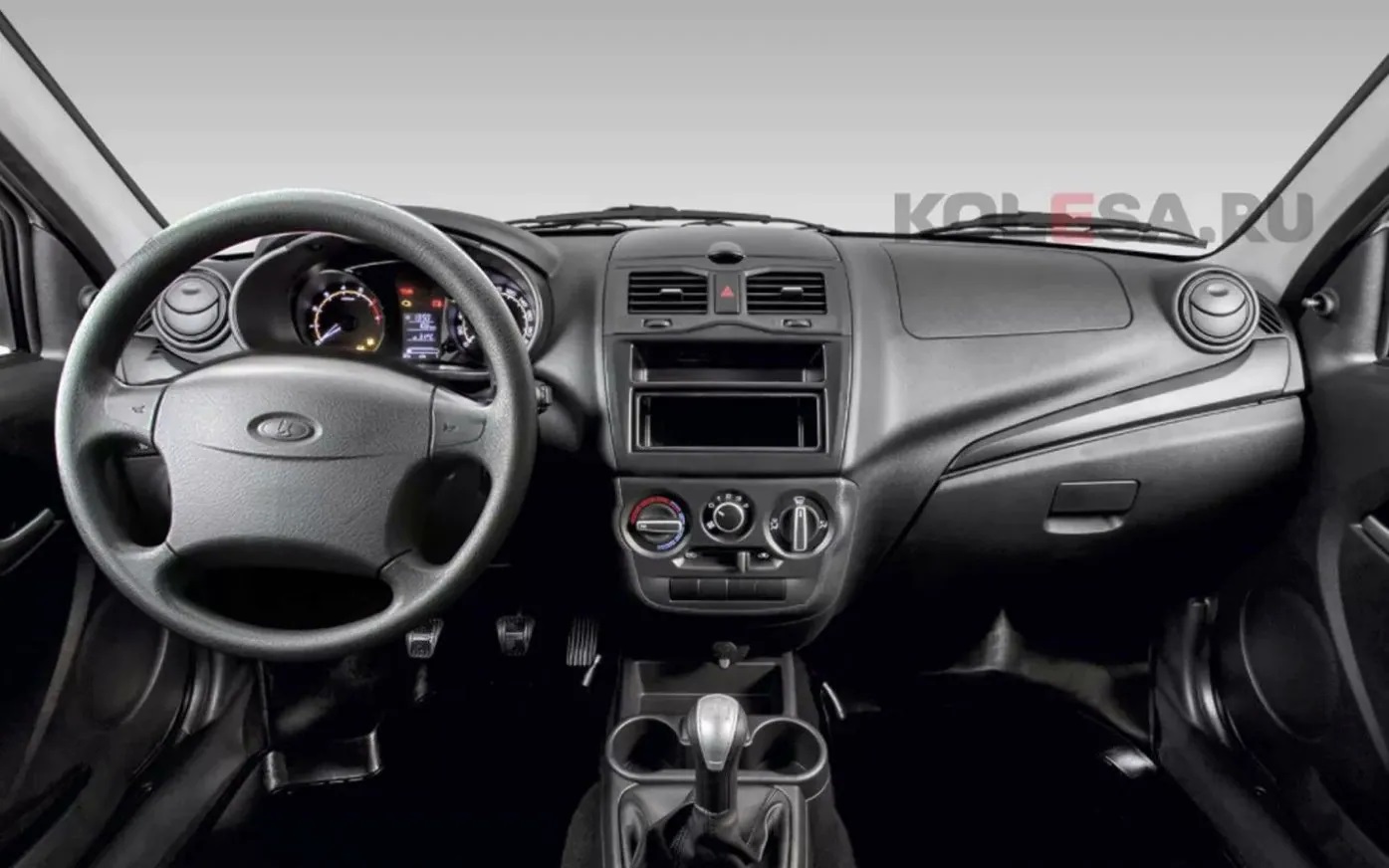 Lada Granta Classic 3