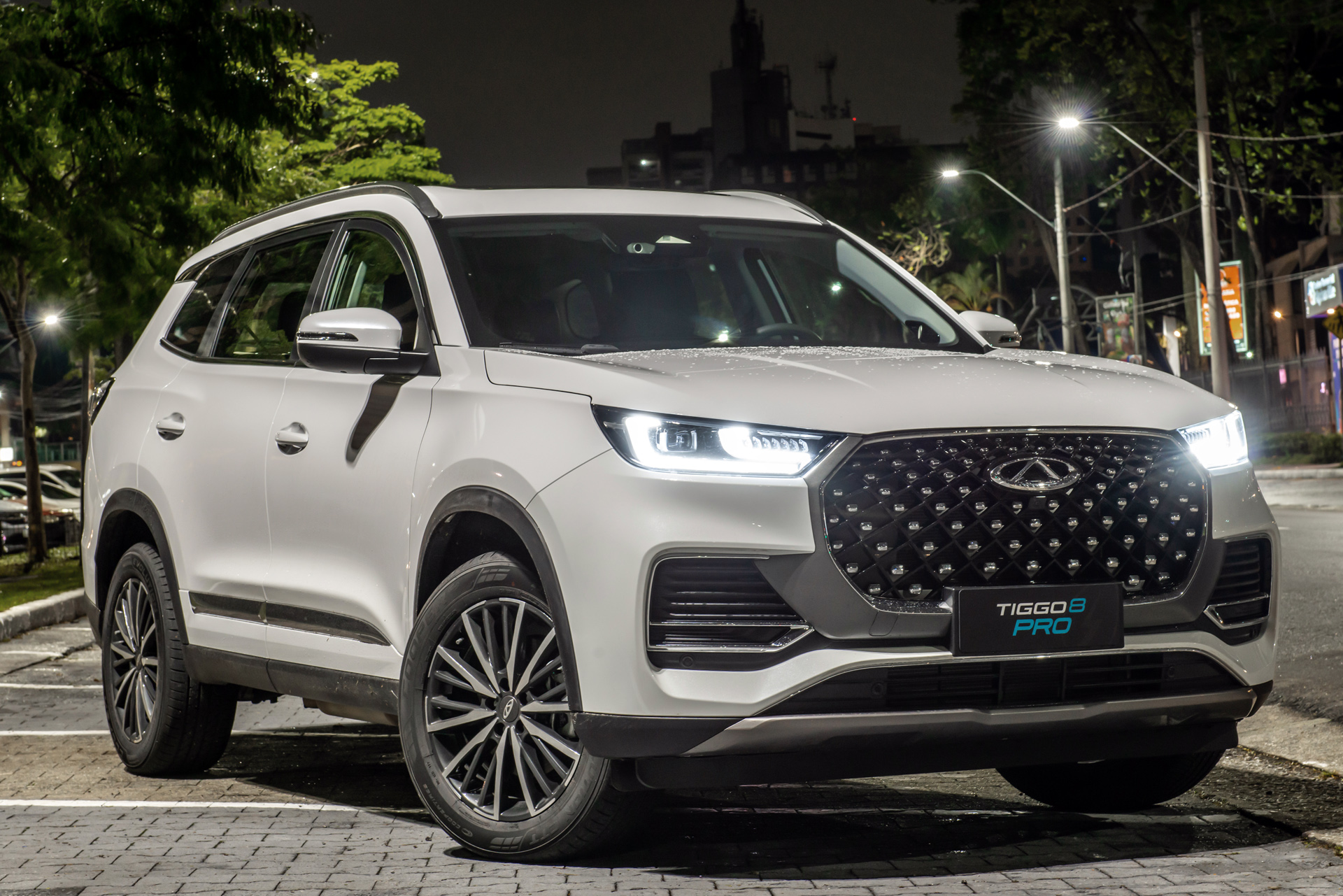Tiggo 8 Pro 2023