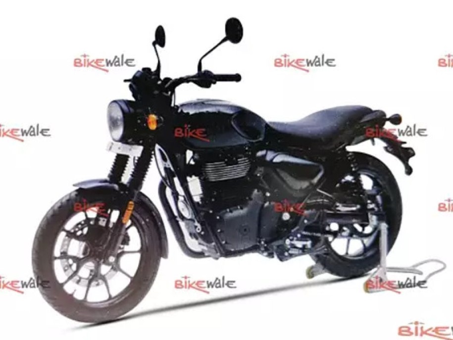 Royal Enfield Hunter 2