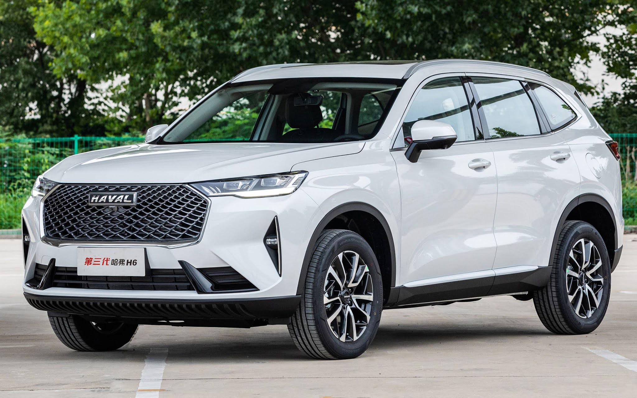 Haval H6 1