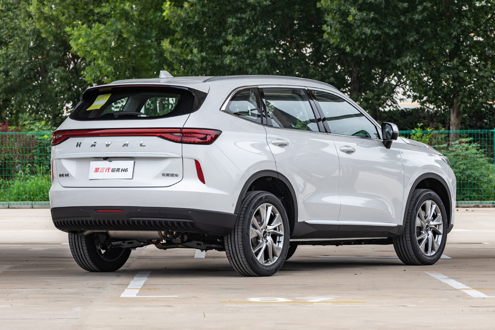 Haval H6 2