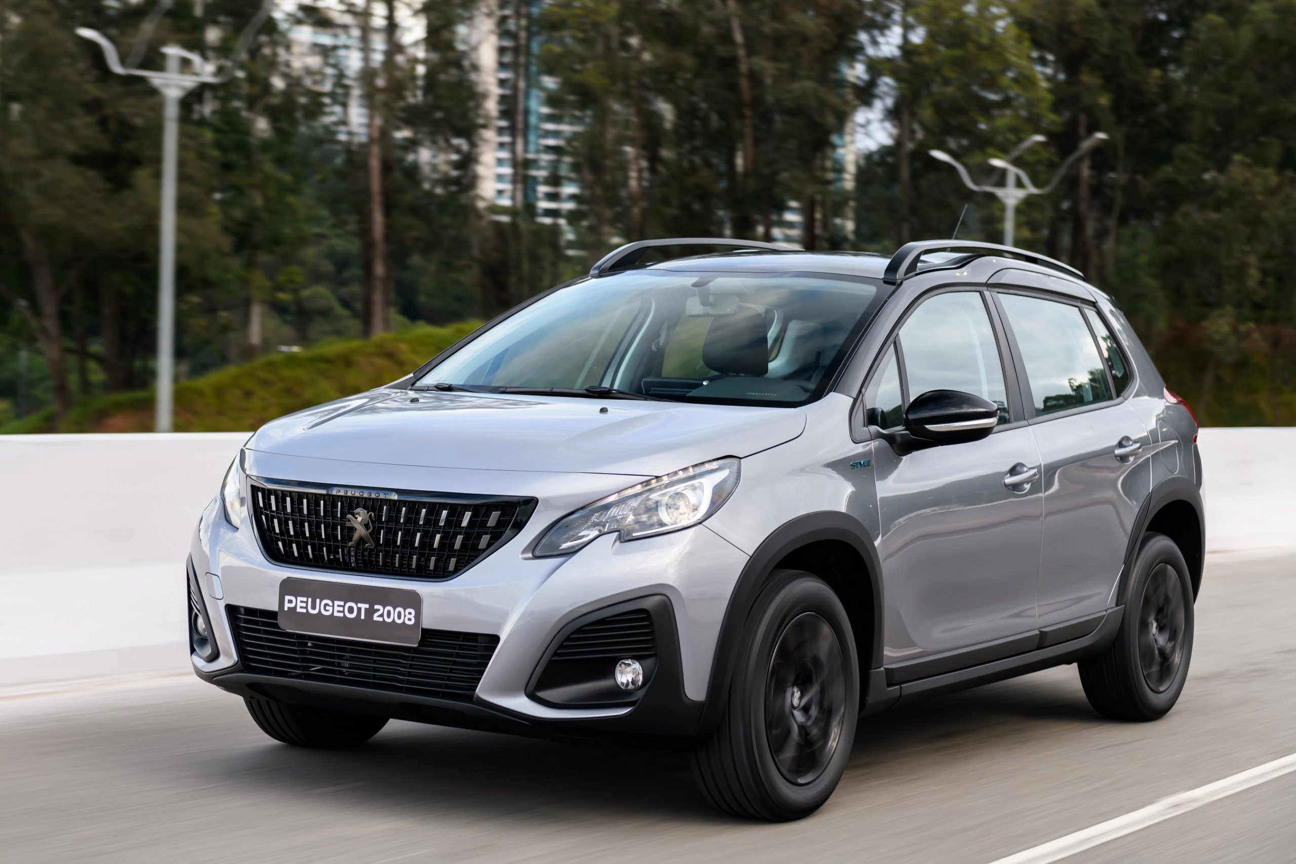 Peugeot 2008 1