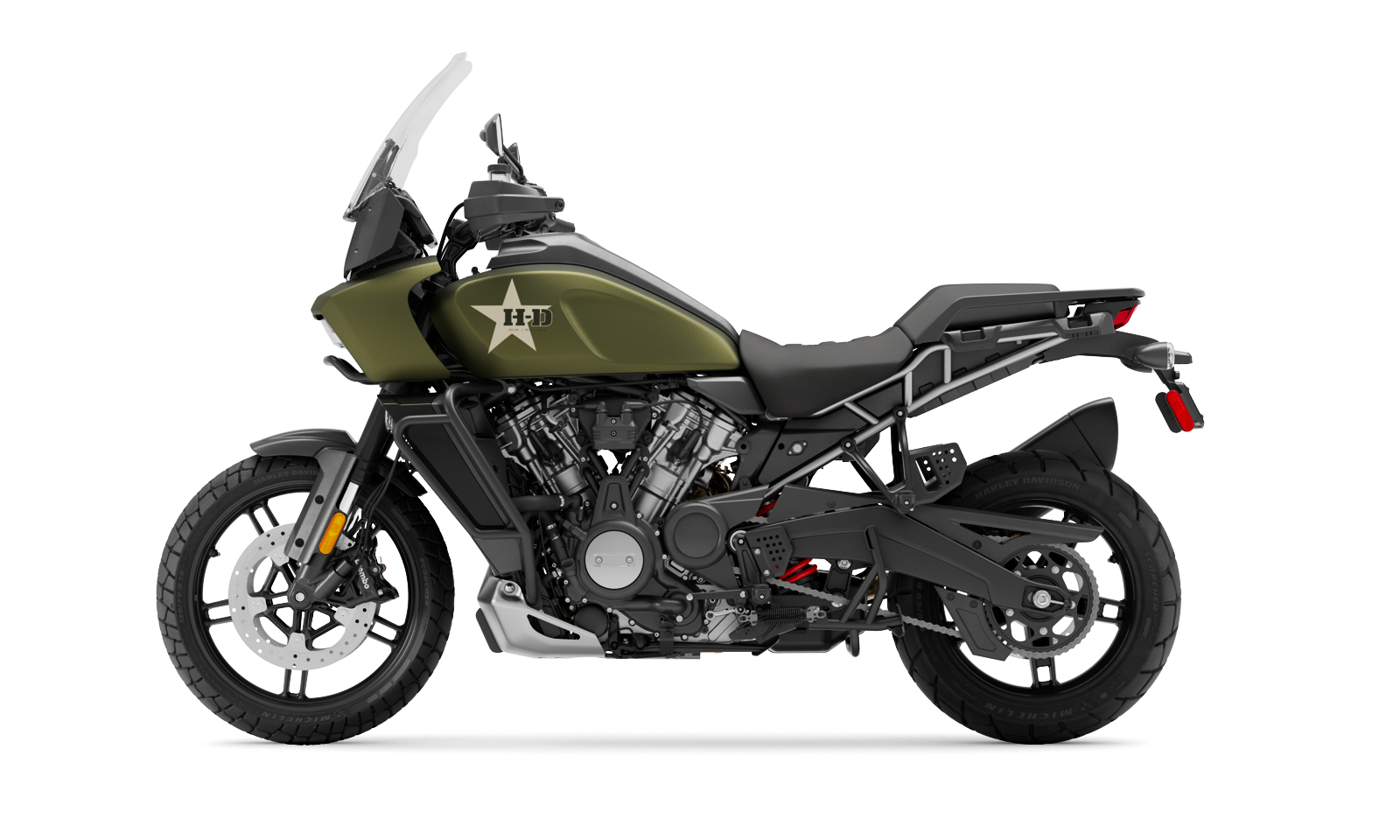 My22 Web 360. Ra1250s Pan America Special