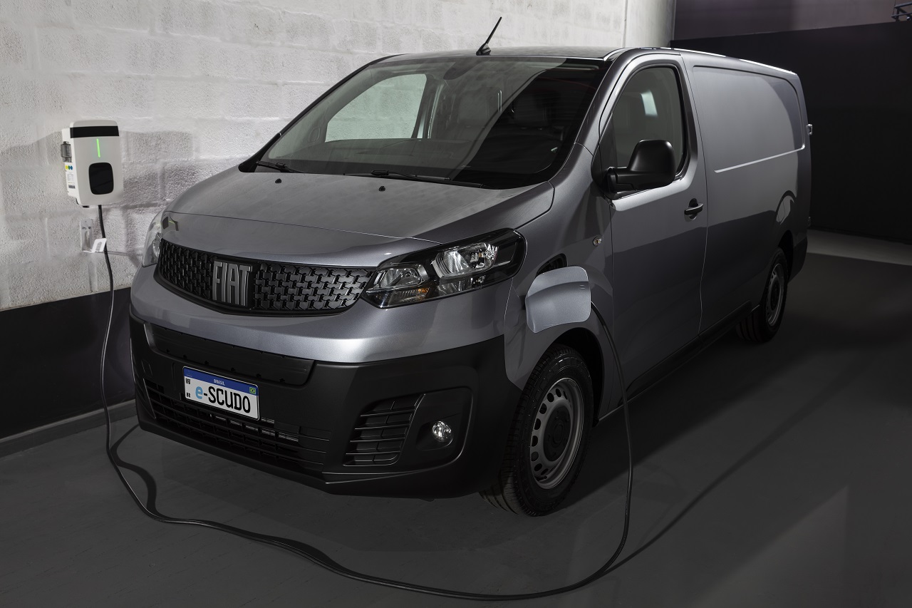 Scudo Elétrico