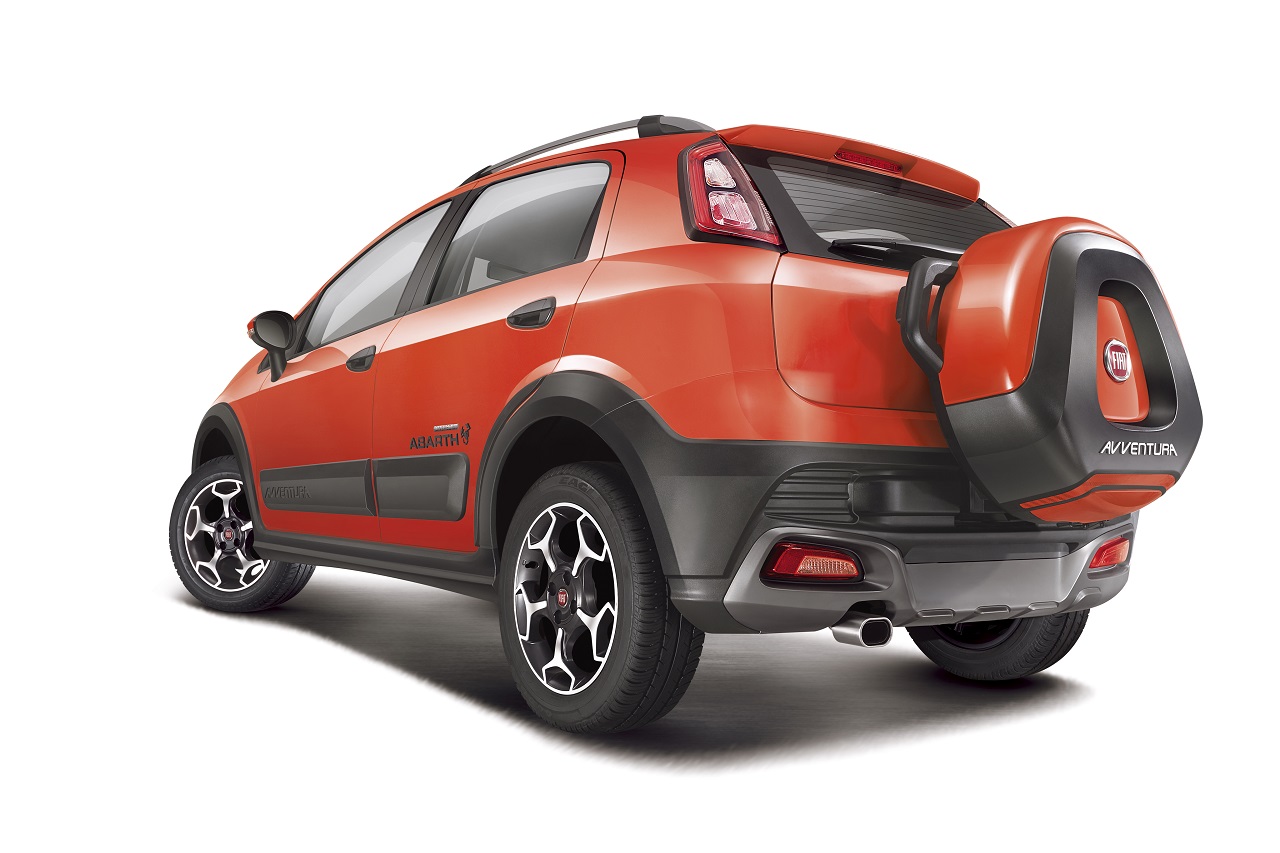 Fiat Punto Aventureiro