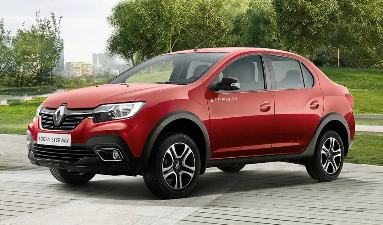 Renault Logan Aventureiro