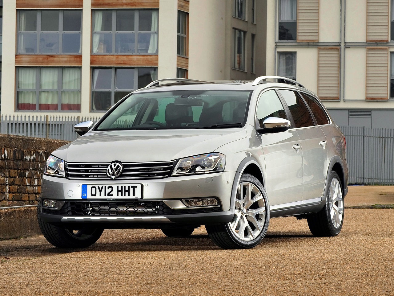 Volkswagen Passat Alltrack