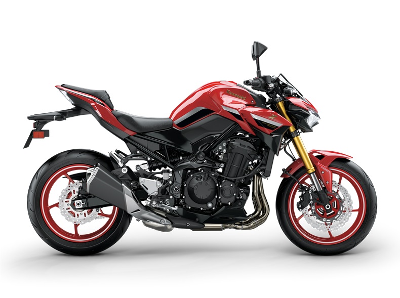 Kawasaki Z 900 Anniversary Edition 2