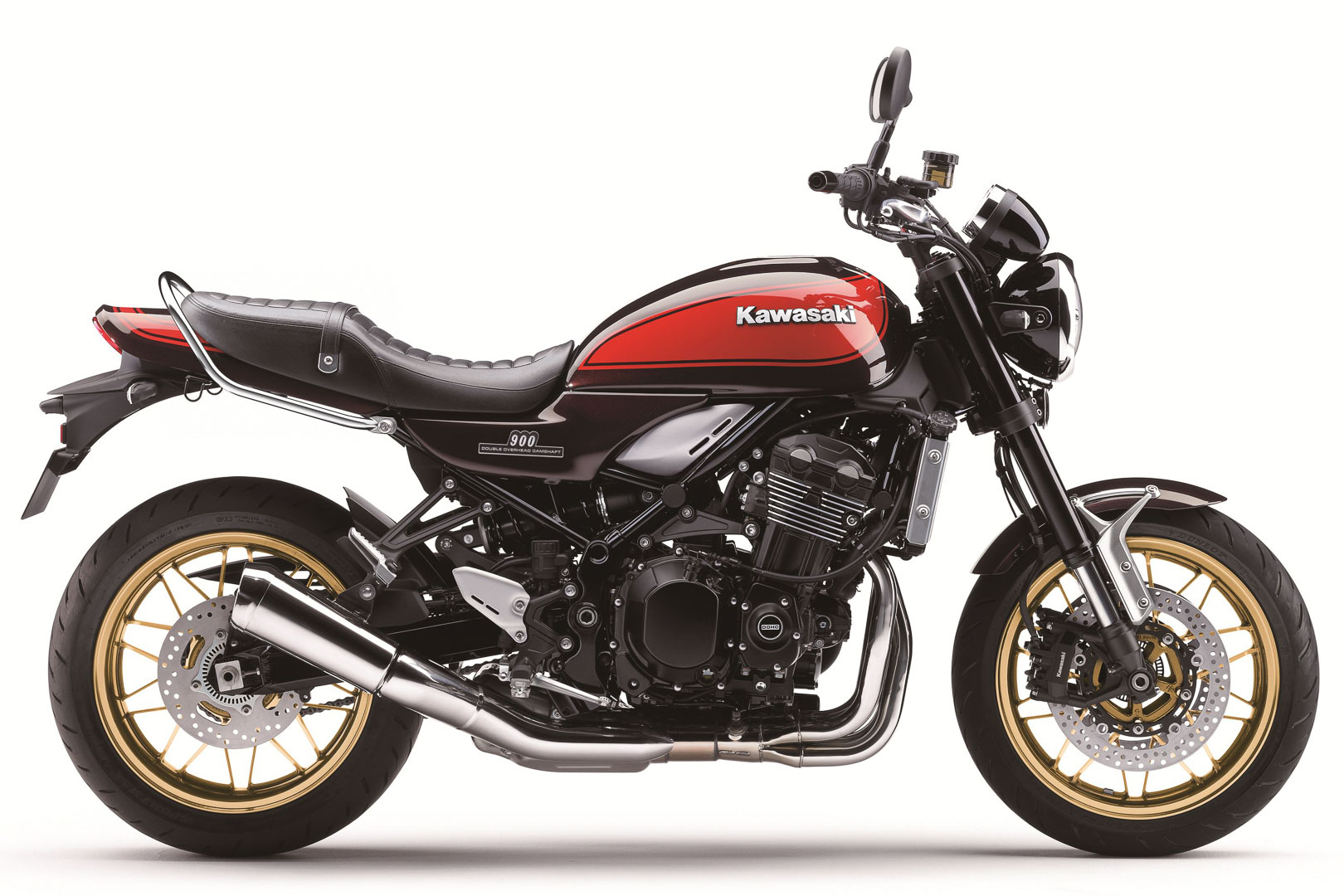 Kawasaki Z 900 Rs Anniversary Edition