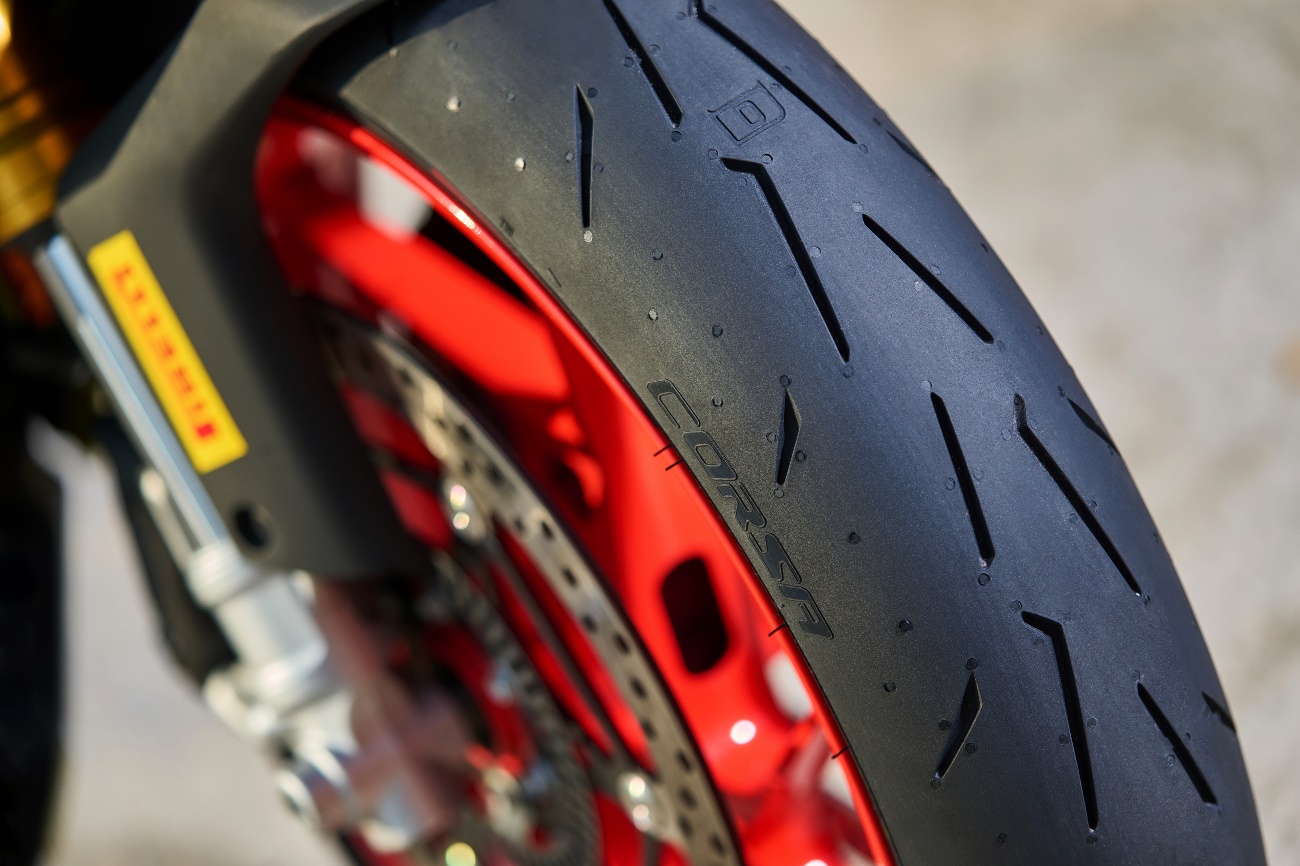 Pirelli Diablo Rosso Corsa Iv 3