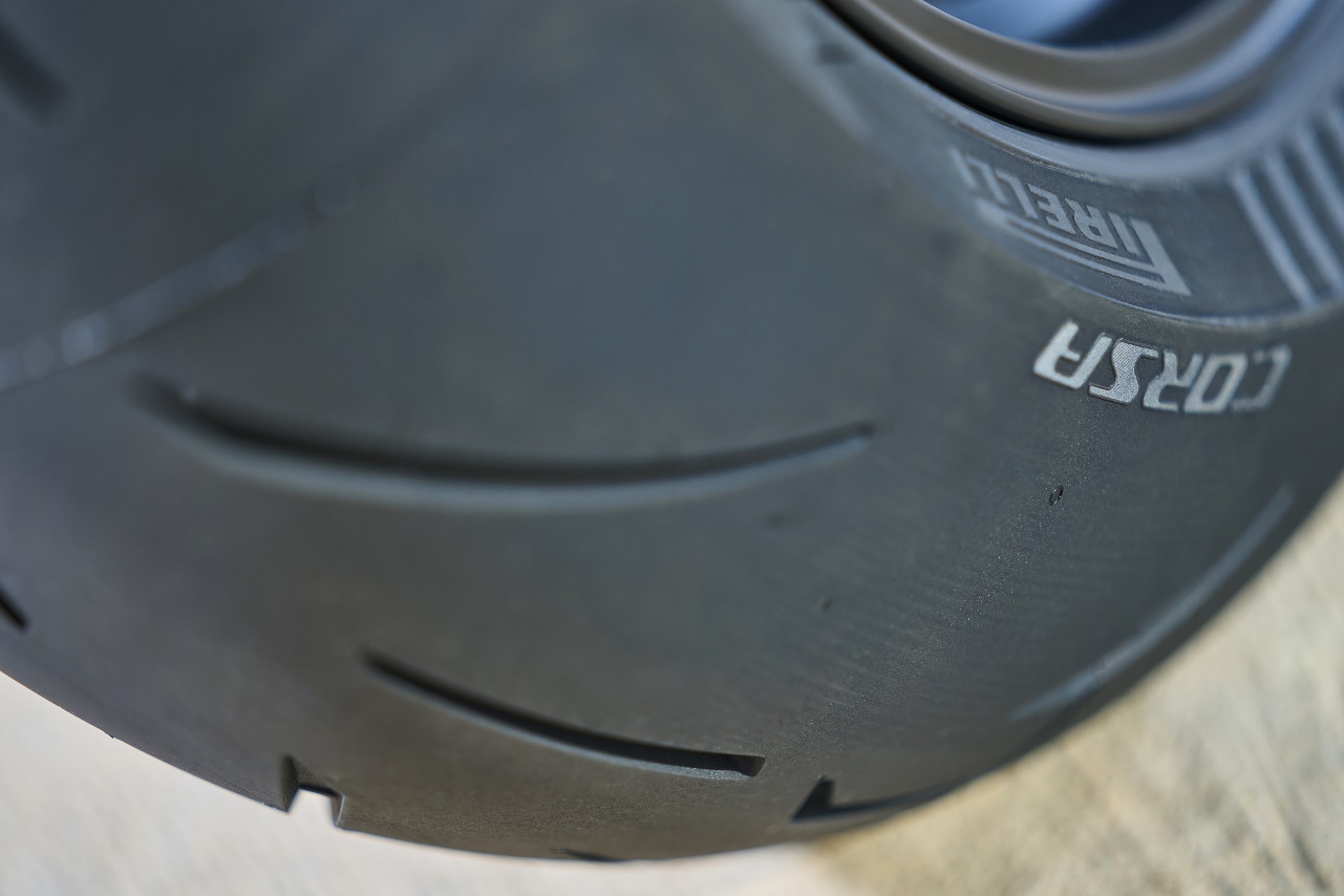 Pirelli Diablo Rosso Corsa Iv 1