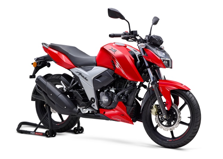 Dafra Apache Rtr 160
