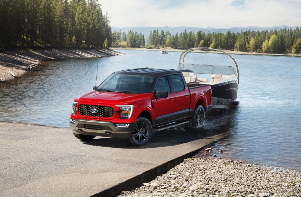 2023 Ford F 150 Heritage Xlt 01