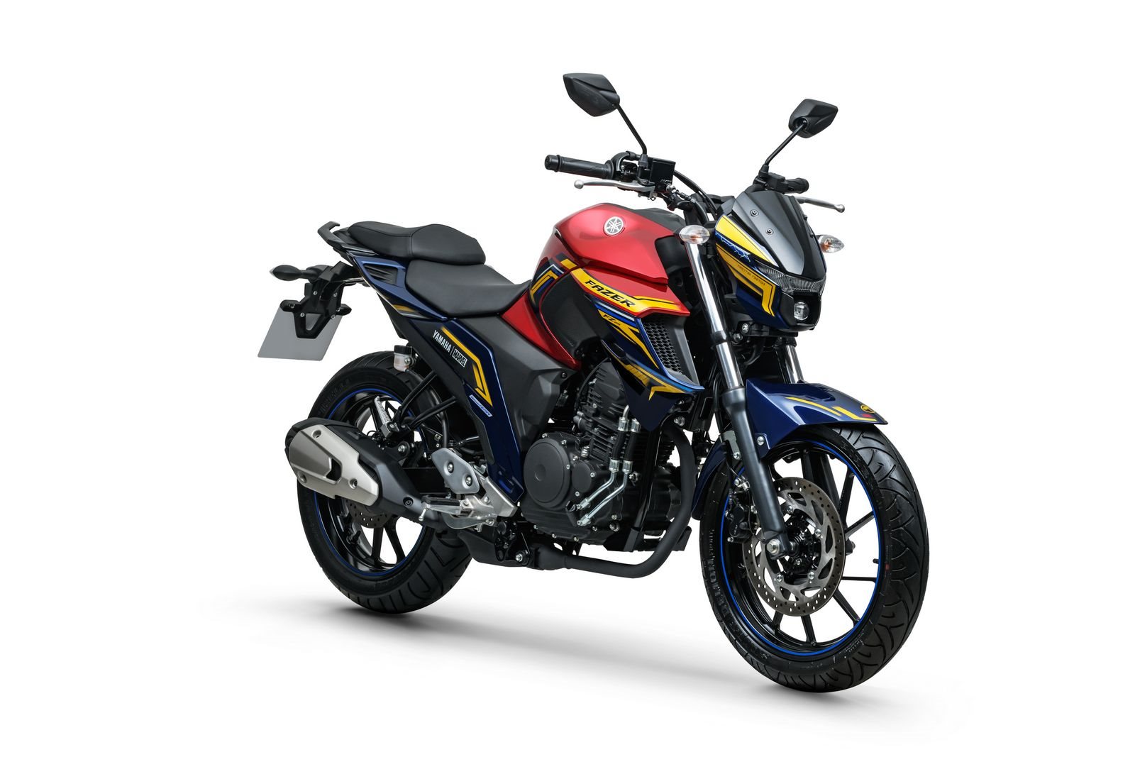 Yamaha Fazer Thor Grande 2