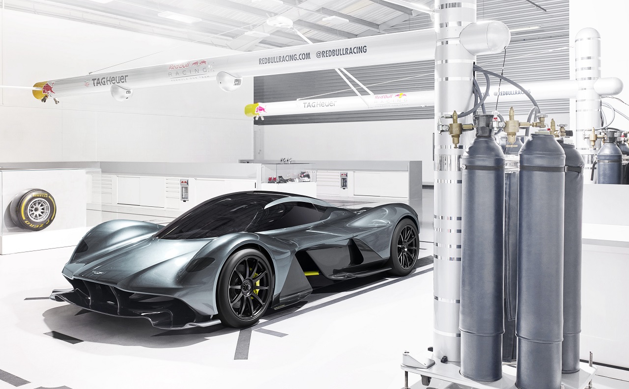 Aston Martin Am Rb 001 7