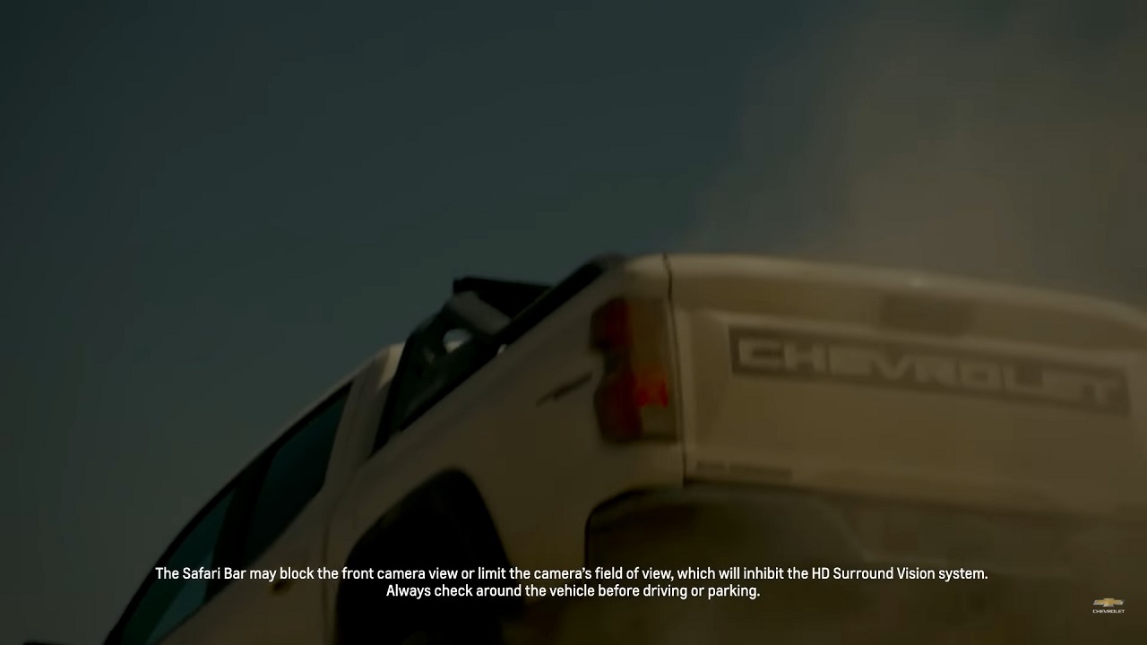 Chevrolet Colorado 2023 1