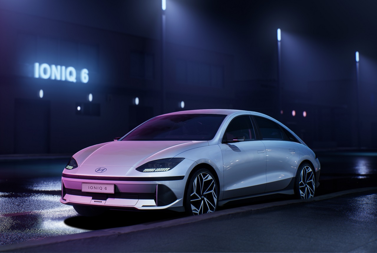 Hyundai Ioniq 6 1