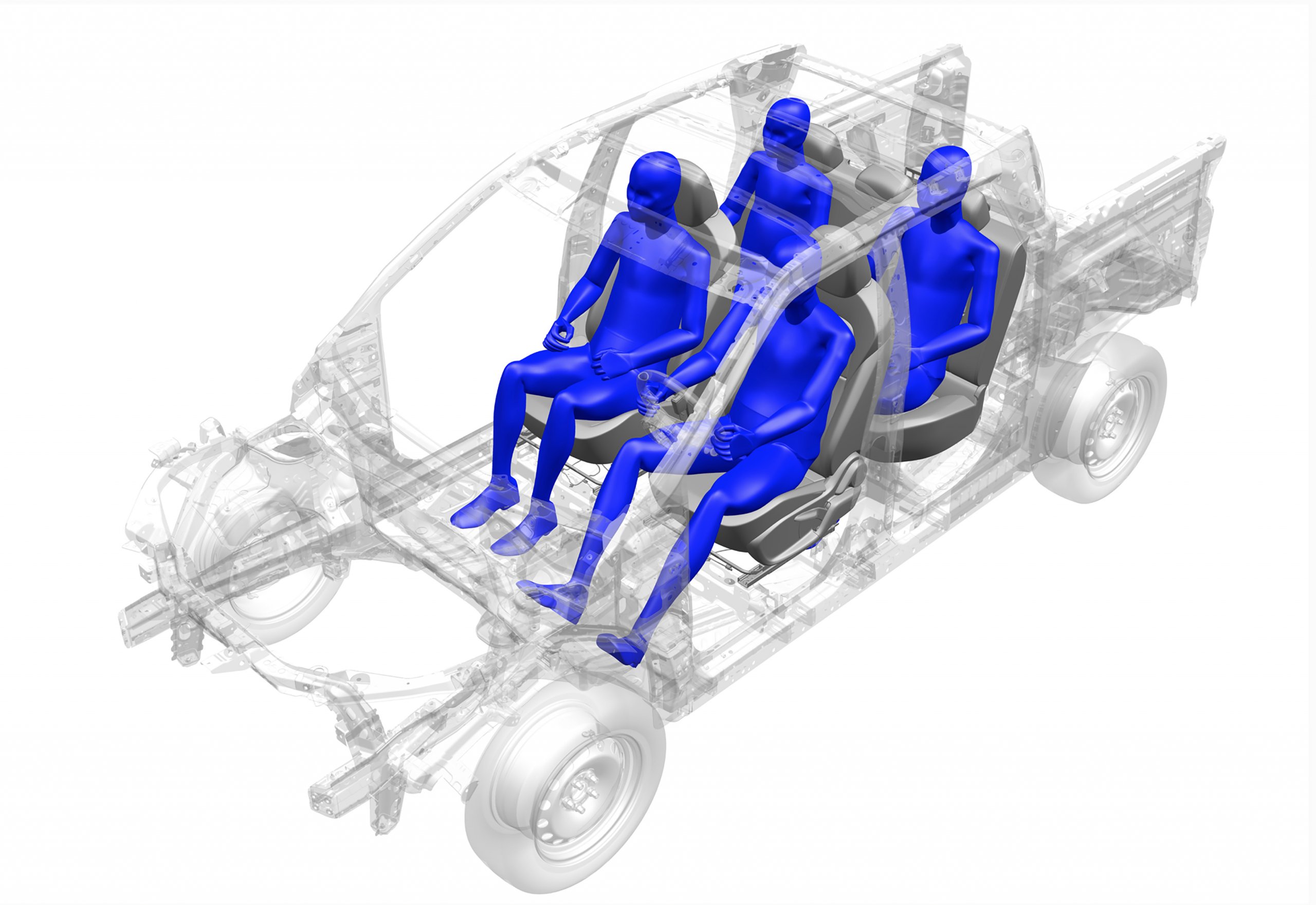 Chevrolet Montana 2023