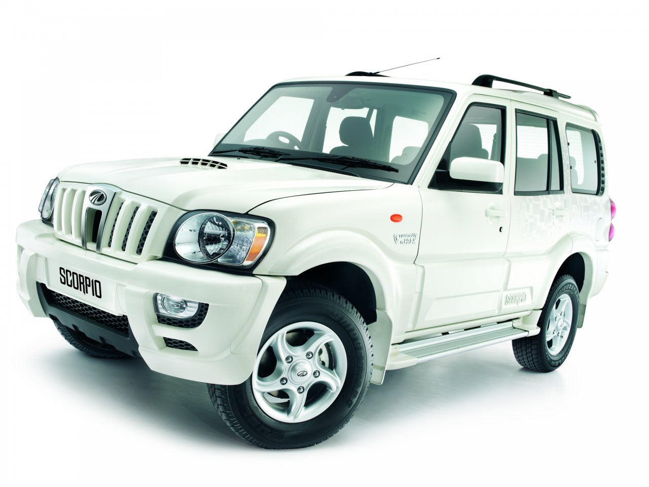 Mahindra Scorpio 65