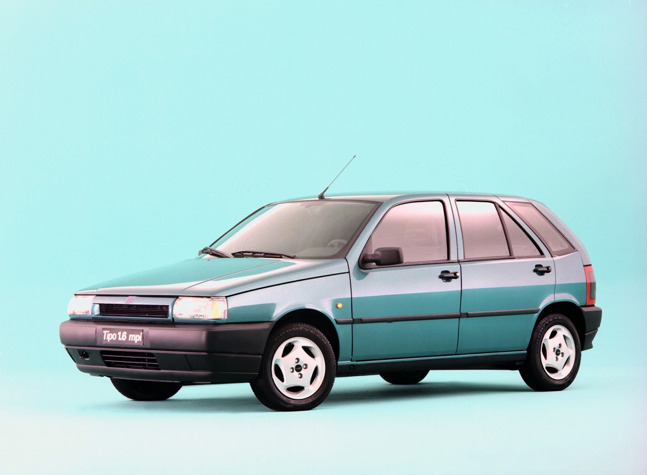Fiat Tipo Mpi