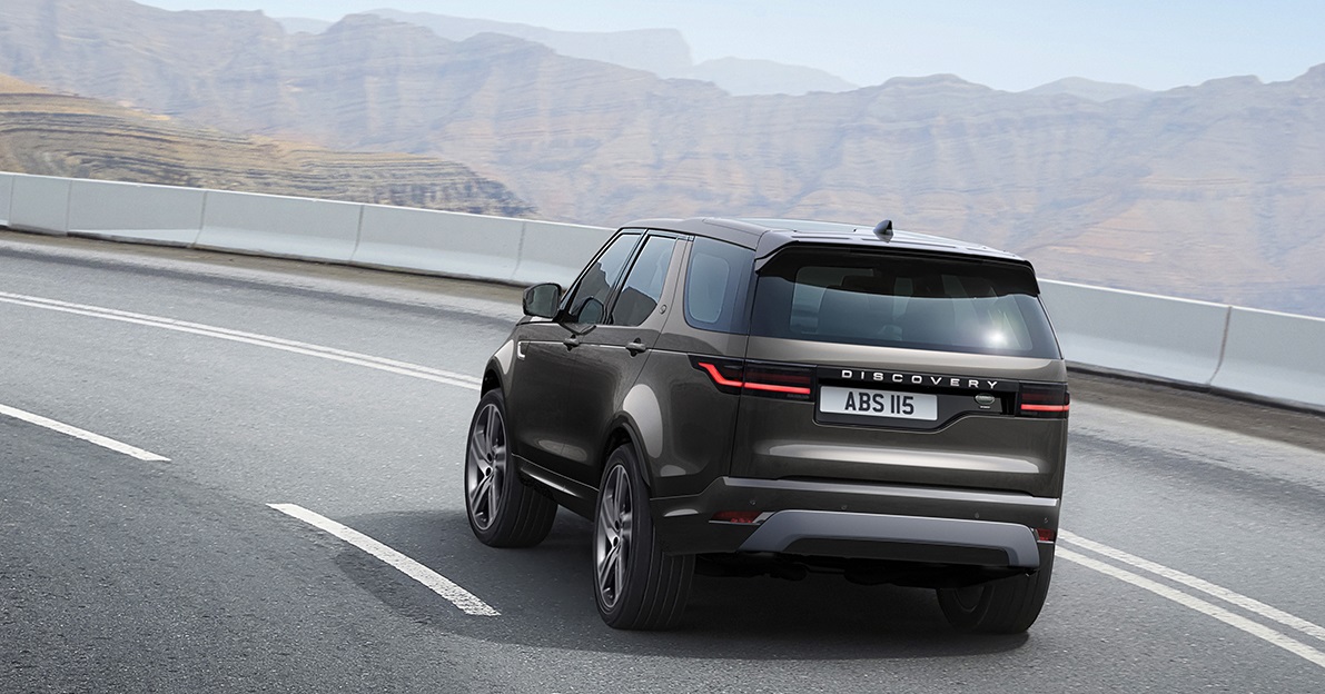 Land Rover Discovery Metropolitan 2023 1