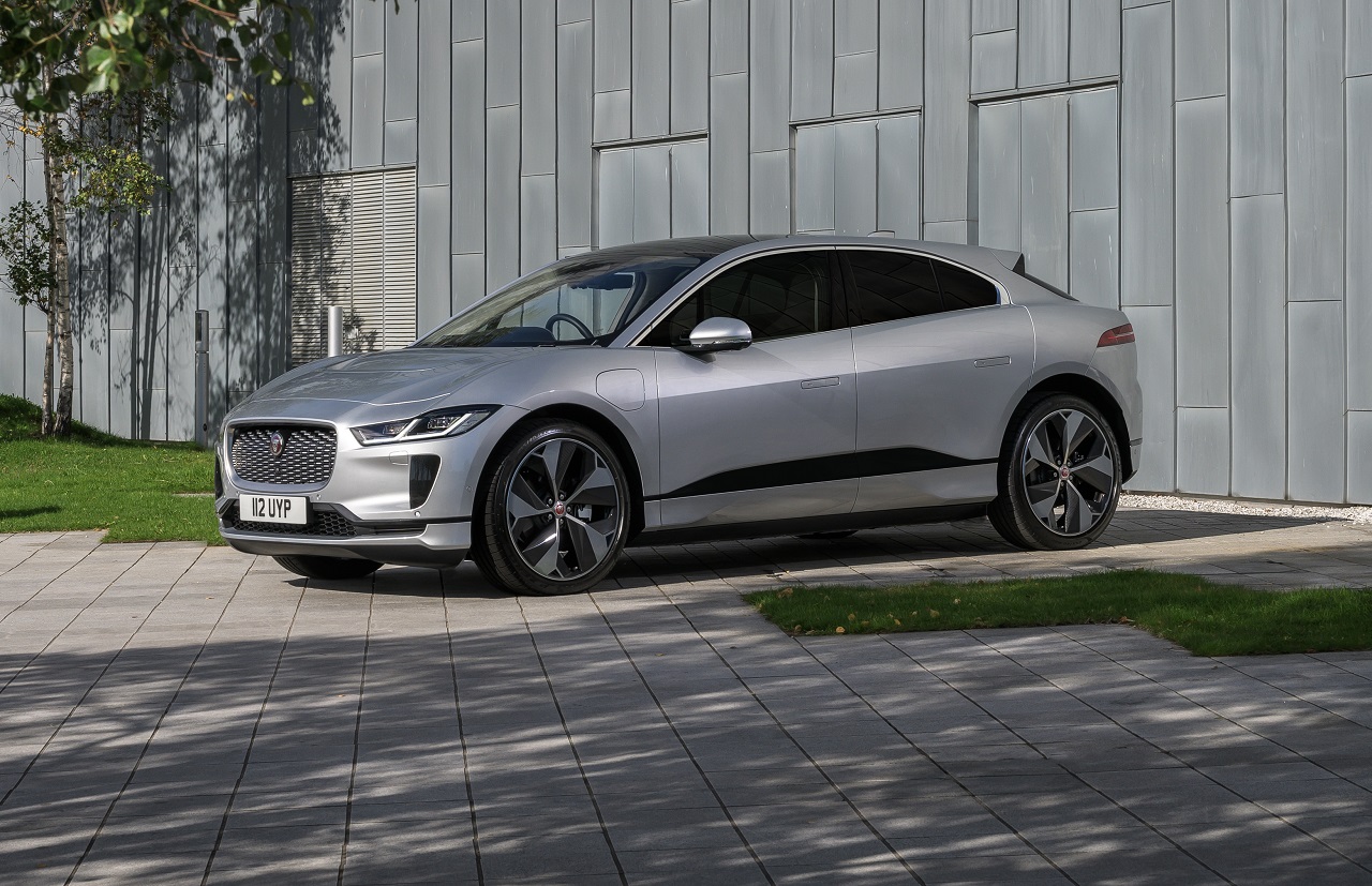 Jaguar I Pace