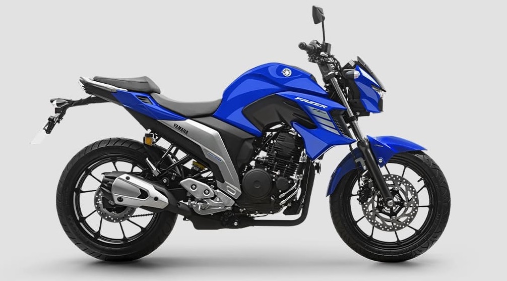 Yamaha Fazer Fz25 2023 (2)