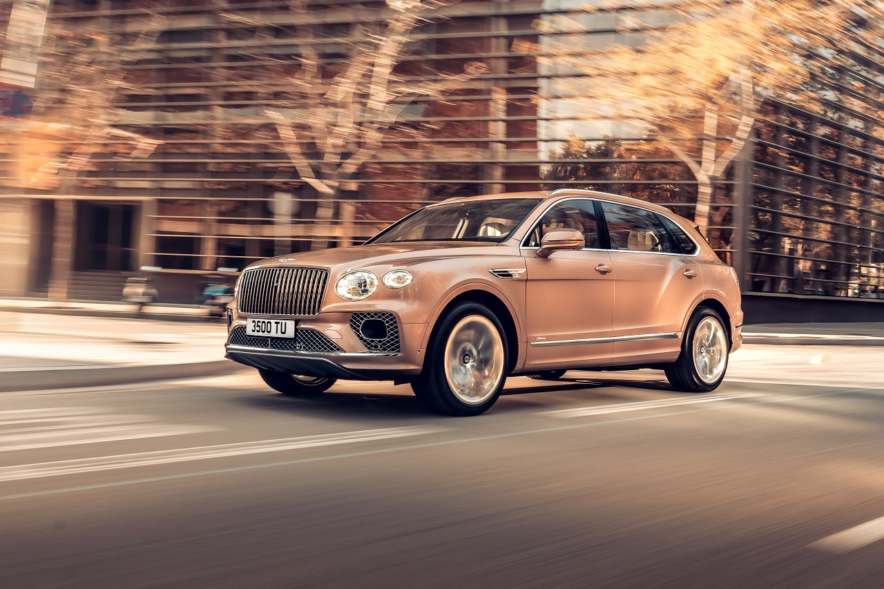 Bentayga Ewb 10