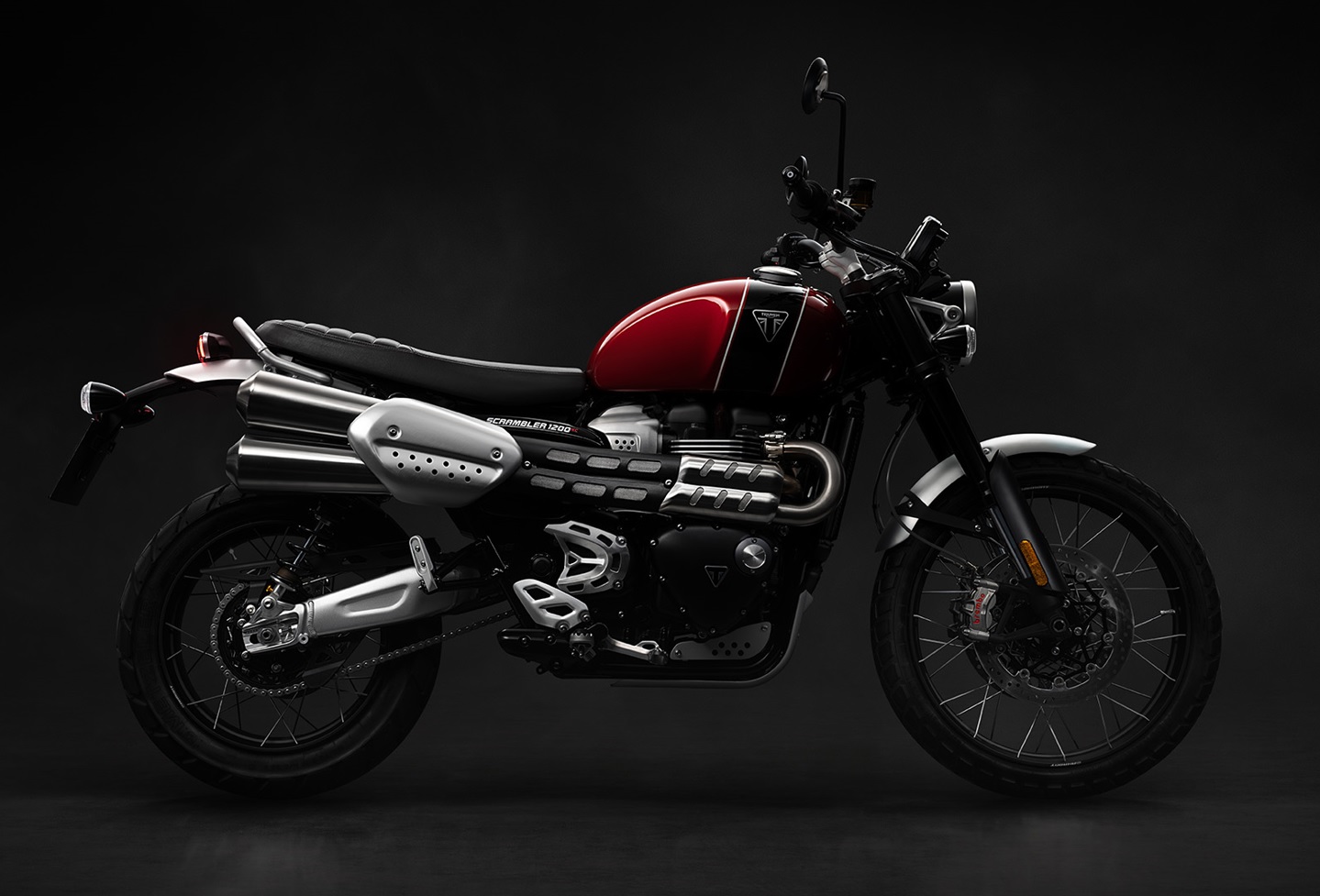 Triumph Scrambler 1.200